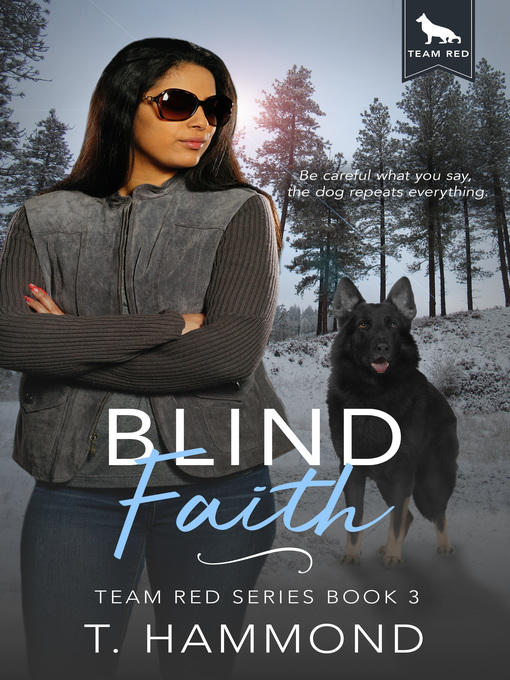 Title details for Blind Faith by T Hammond - Available